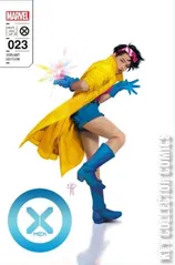 Variant Cover for X-Men #23