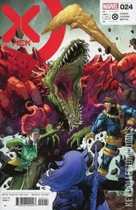 X-Men #24