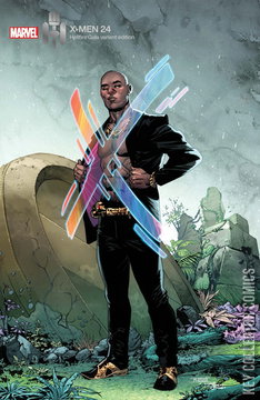 Variant Cover for X-Men #24
