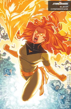 Variant Cover for X-Men #24