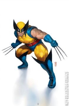 Variant Cover for X-Men #24