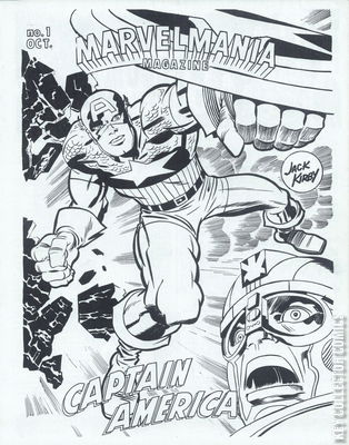 Marvelmania Magazine