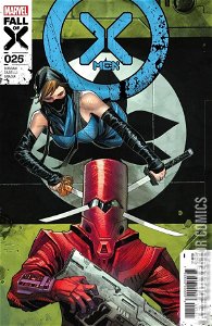 X-Men #25