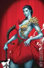 Variant Cover for X-Men #25