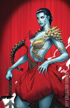 Variant Cover for X-Men #25