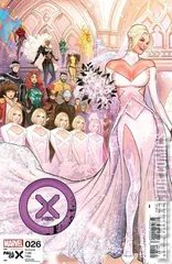 Cover for X-Men #26