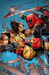 Variant Cover for X-Men #26