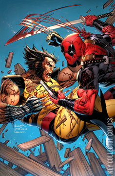 Variant Cover for X-Men #26