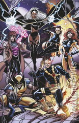 Variant Cover for X-Men #27