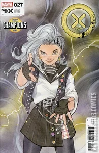 X-Men #27