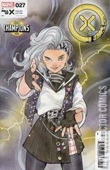 Variant Cover for X-Men #27