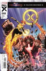 Cover for X-Men #28