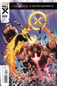 X-Men #28