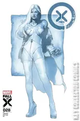 Variant Cover for X-Men #28