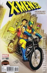 Variant Cover for X-Men '92 #1