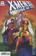 Variant Cover for X-Men '92: House of XCII #1
