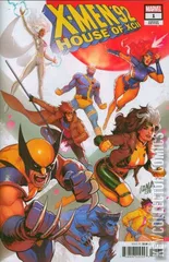 Variant Cover for X-Men '92: House of XCII #1