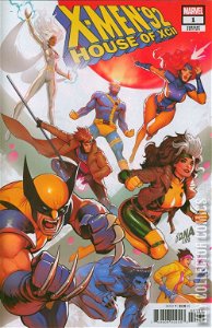 X-Men '92: House of XCII