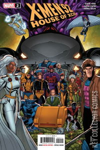 X-Men '92: House of XCII