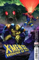 Cover for X-Men '92: House of XCII #2