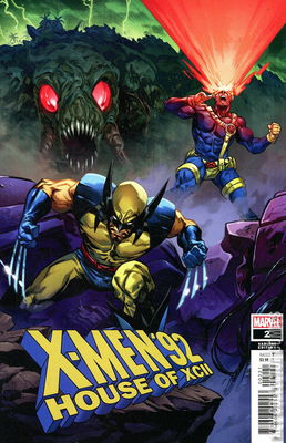 X-Men '92: House of XCII