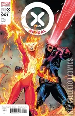 Cover for X-Men Annual #1