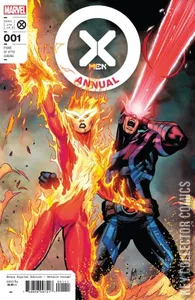 X-Men Annual #1