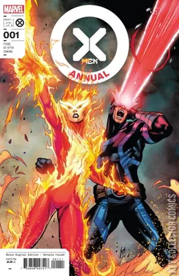 X-Men Annual
