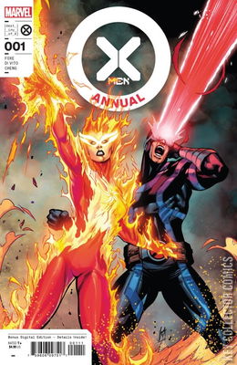 X-Men Annual