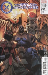 X-Men: Before the Fall - Heralds of Apocalypse #1