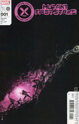 X-Men: Before the Fall - Mutant First Strike