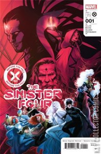 X-Men: Before the Fall - Sinister Four #1