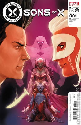X-Men: Before the Fall - Sons of X