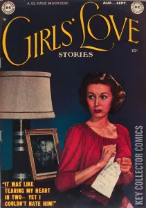 Girls' Love Stories #1