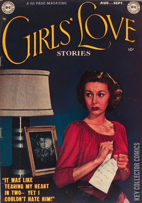 Girls' Love Stories