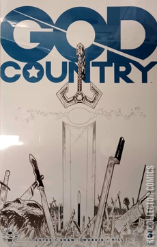 Variant Cover for God Country #3