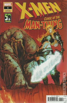 X-Men: Curse of the Man-Thing
