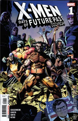X-Men: Days of Future Past - Doomsday
