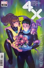 Variant Cover for X-Men / Fantastic Four #1