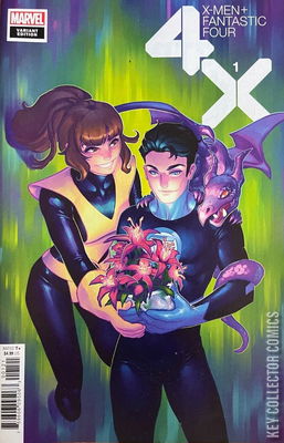 X-Men / Fantastic Four