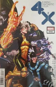 X-Men / Fantastic Four #2