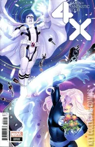 X-Men / Fantastic Four #4