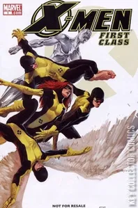 X-Men: First Class #1