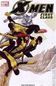 X-Men: First Class #1