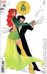 Cover for X-Men: Hellfire Gala #1