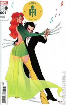 Variant Cover for X-Men: Hellfire Gala #1