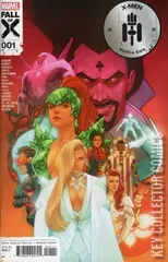 Cover for X-Men: Hellfire Gala 2023 #1