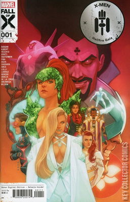 X-Men: Hellfire Gala 2023