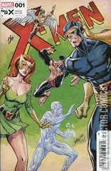 Variant Cover for X-Men: Hellfire Gala 2023 #1