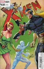 Variant Cover for X-Men: Hellfire Gala 2023 #1